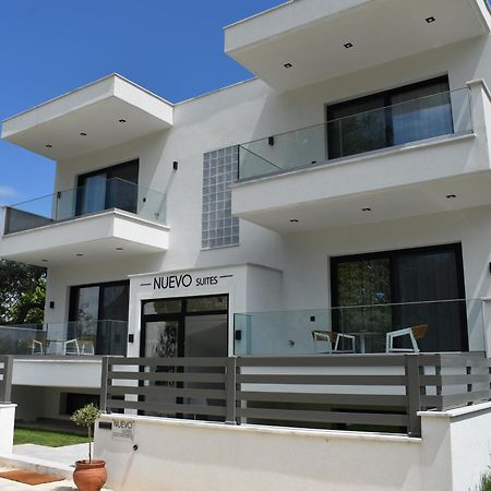 Nuevo Suites Thasos Extérieur photo