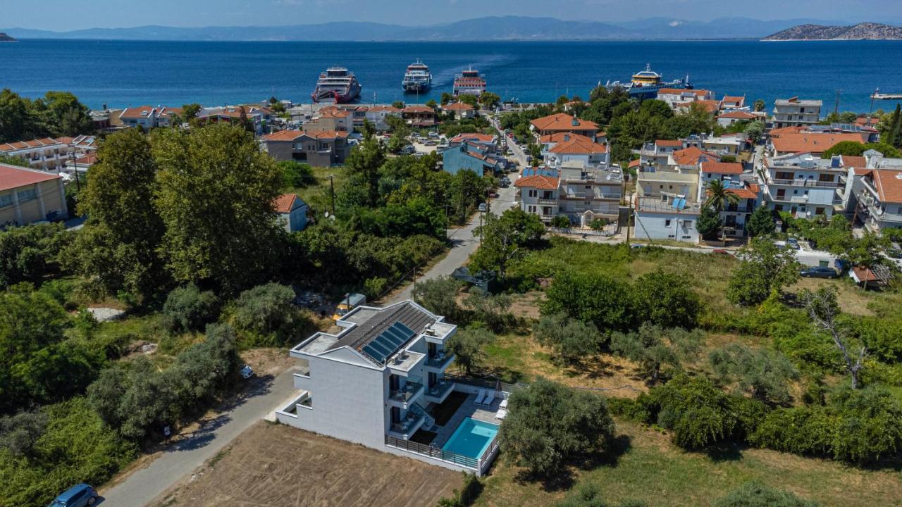 Nuevo Suites Thasos Extérieur photo