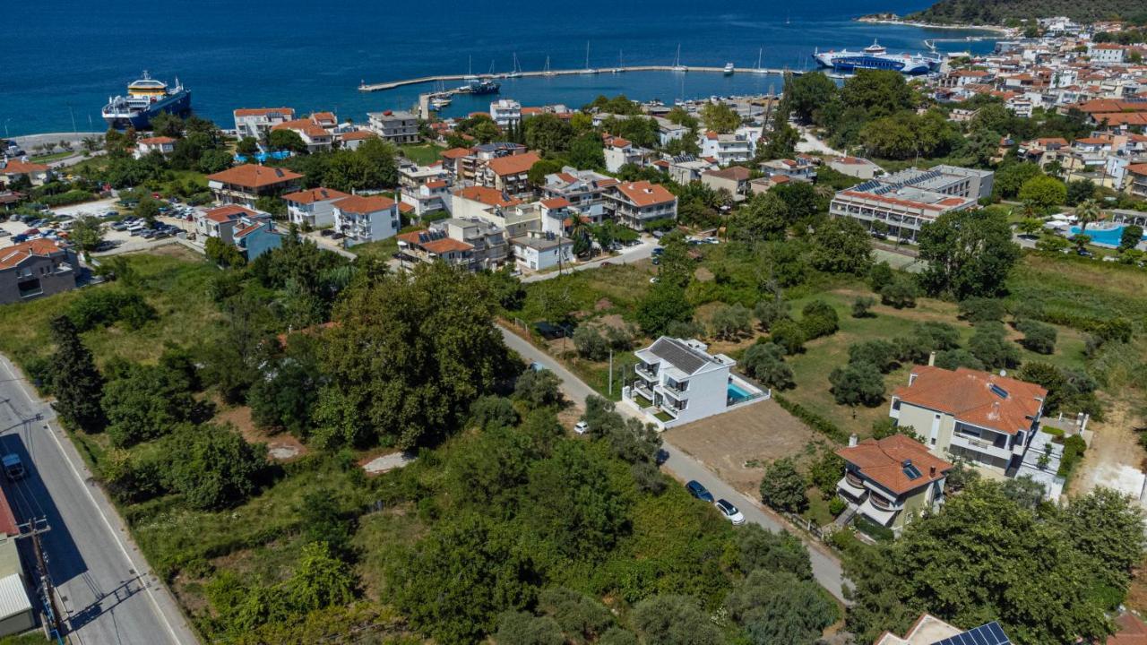 Nuevo Suites Thasos Extérieur photo