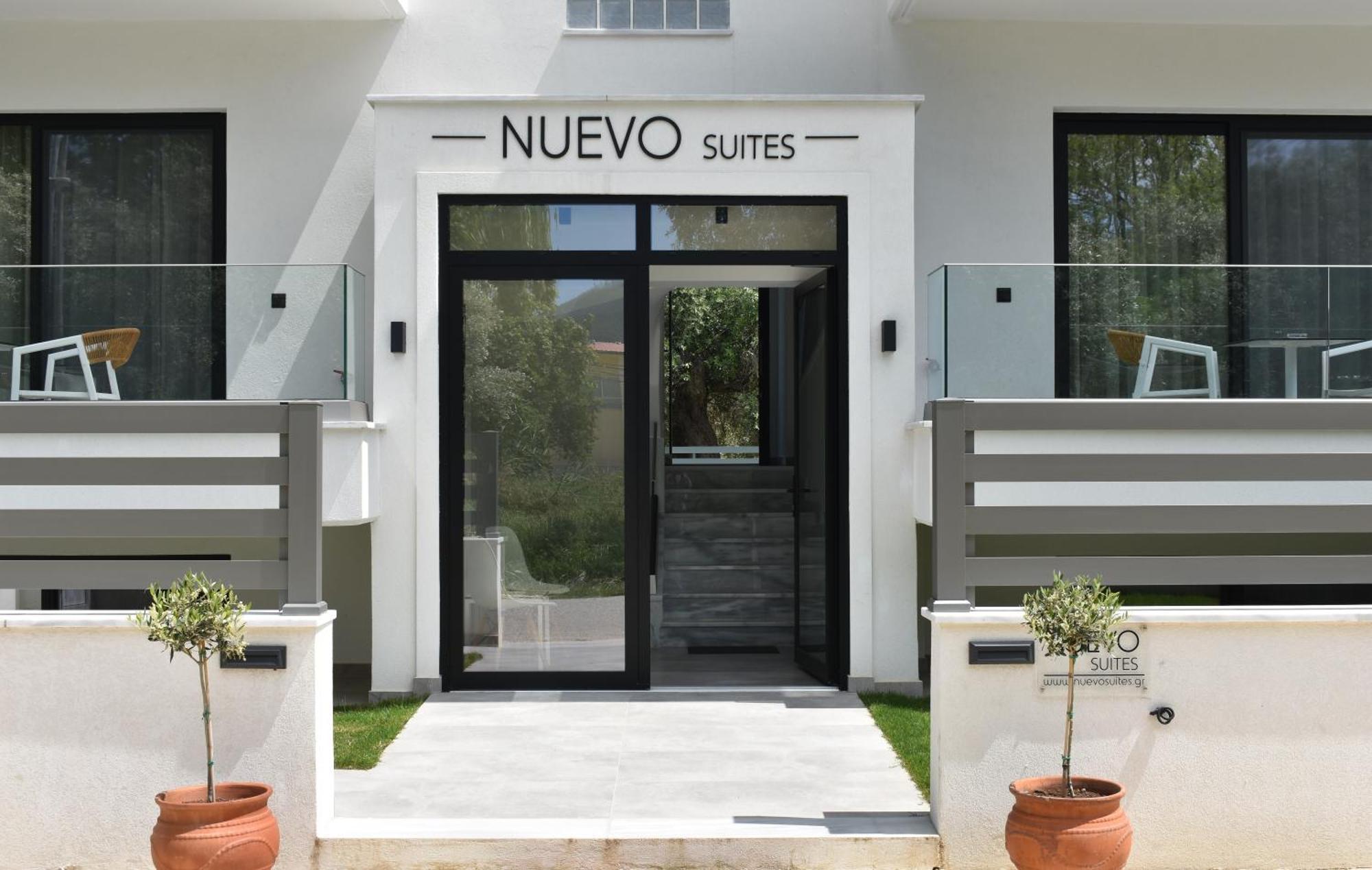 Nuevo Suites Thasos Extérieur photo