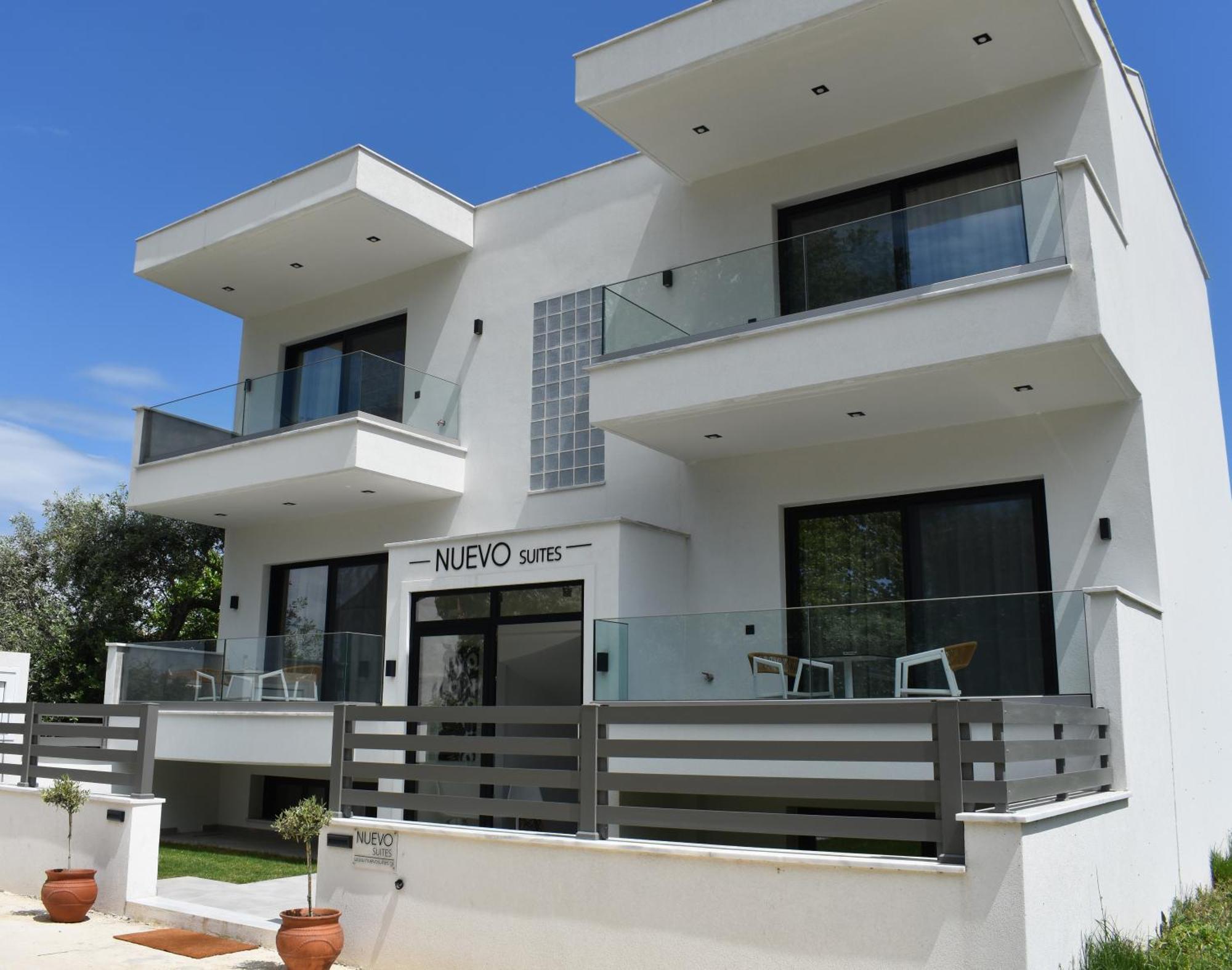 Nuevo Suites Thasos Extérieur photo
