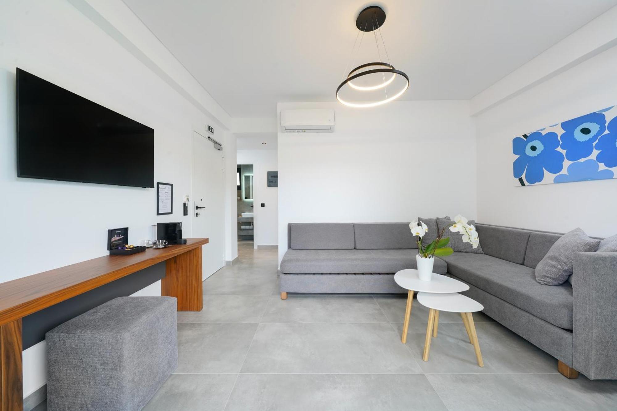 Nuevo Suites Thasos Extérieur photo