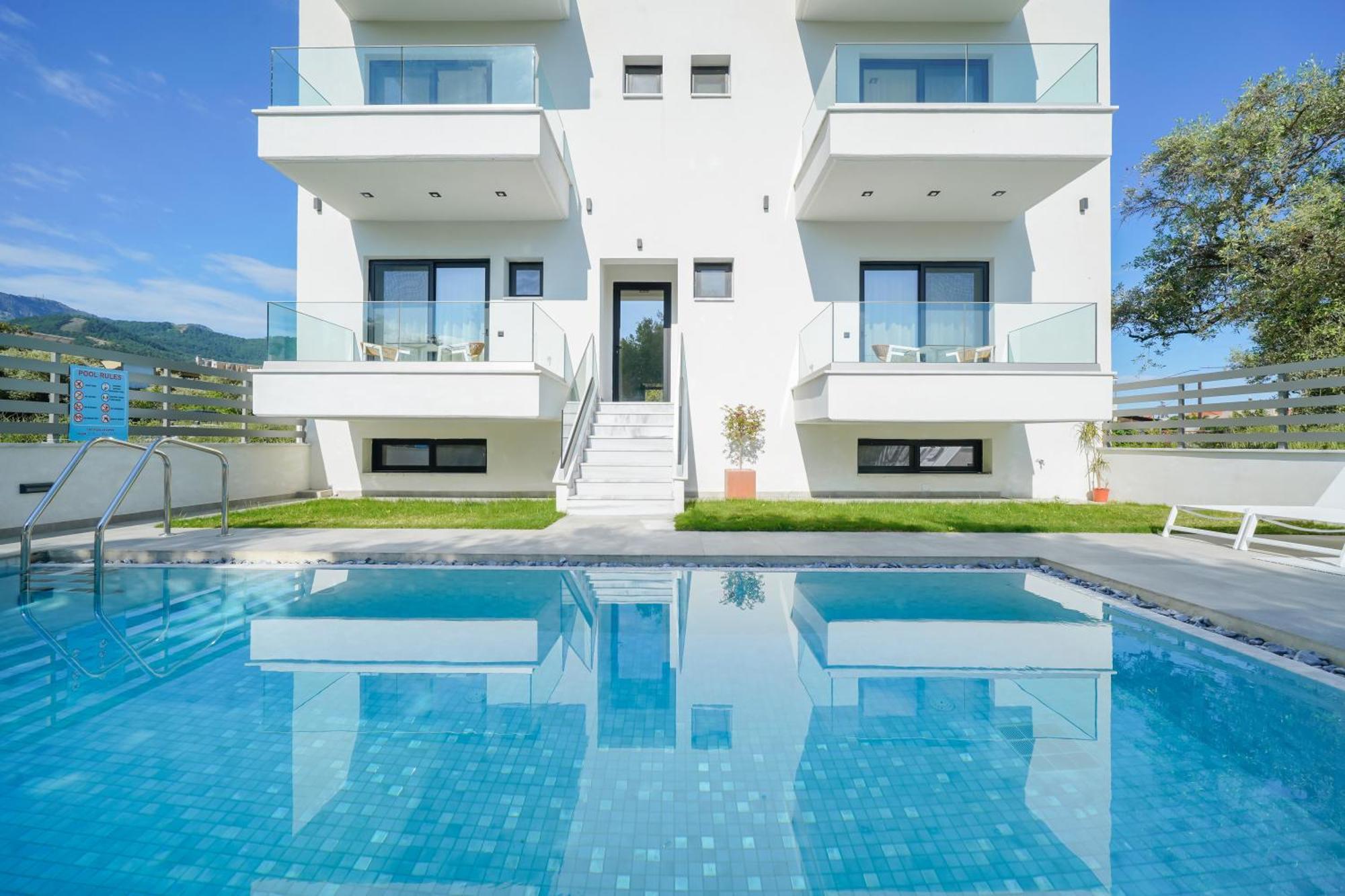 Nuevo Suites Thasos Extérieur photo