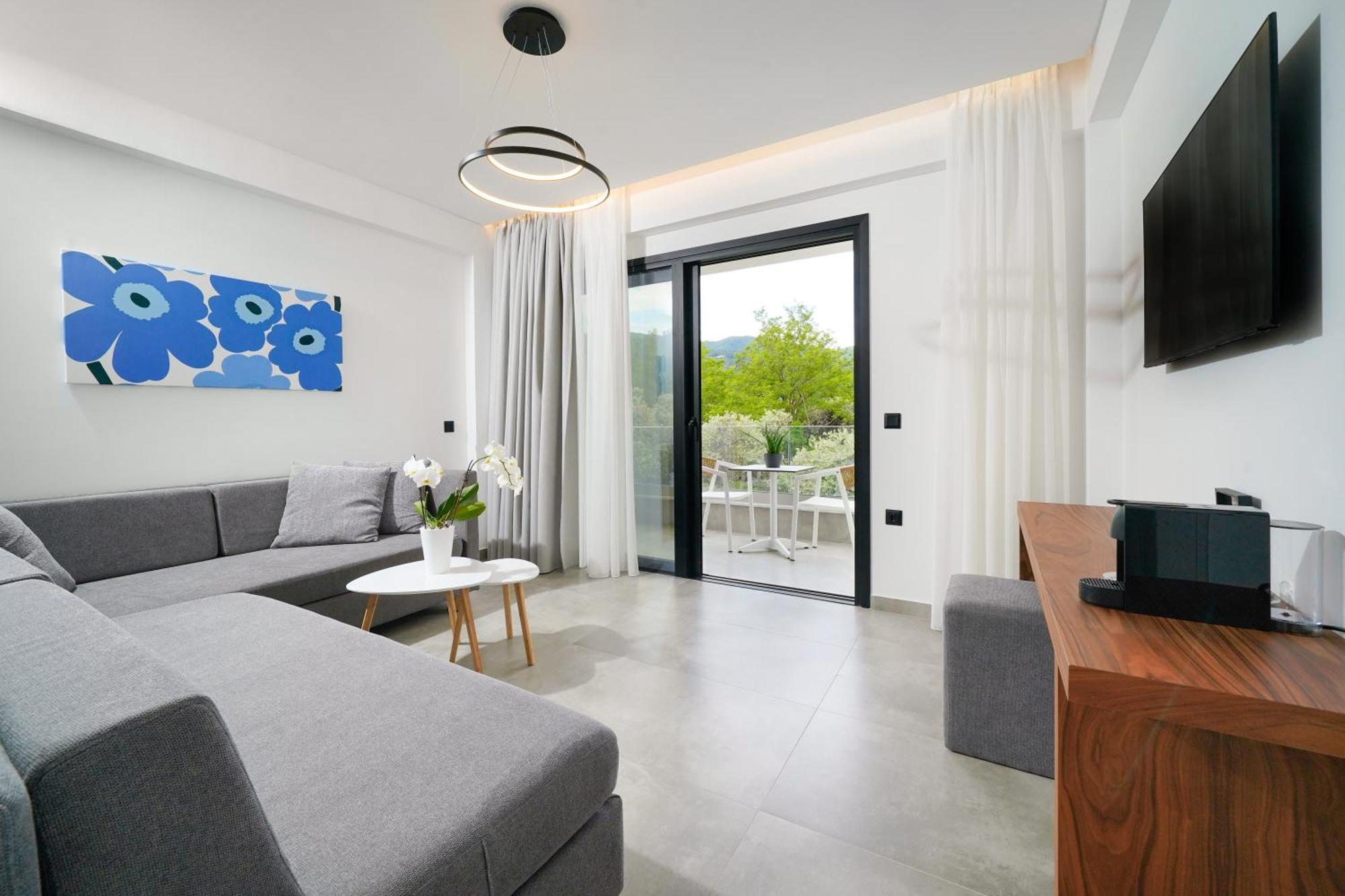 Nuevo Suites Thasos Extérieur photo
