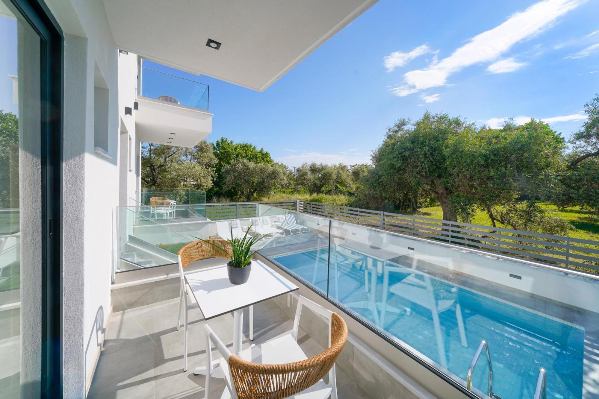 Nuevo Suites Thasos Extérieur photo