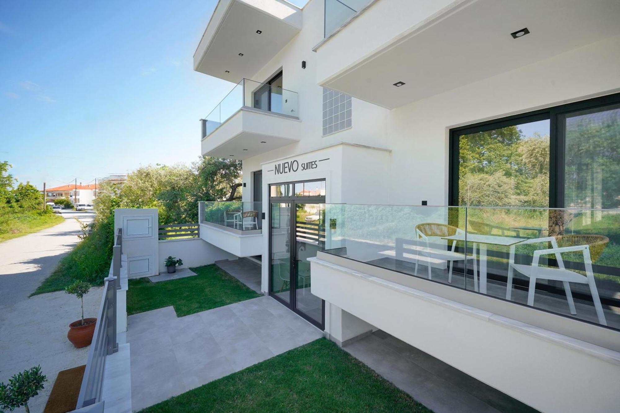 Nuevo Suites Thasos Extérieur photo