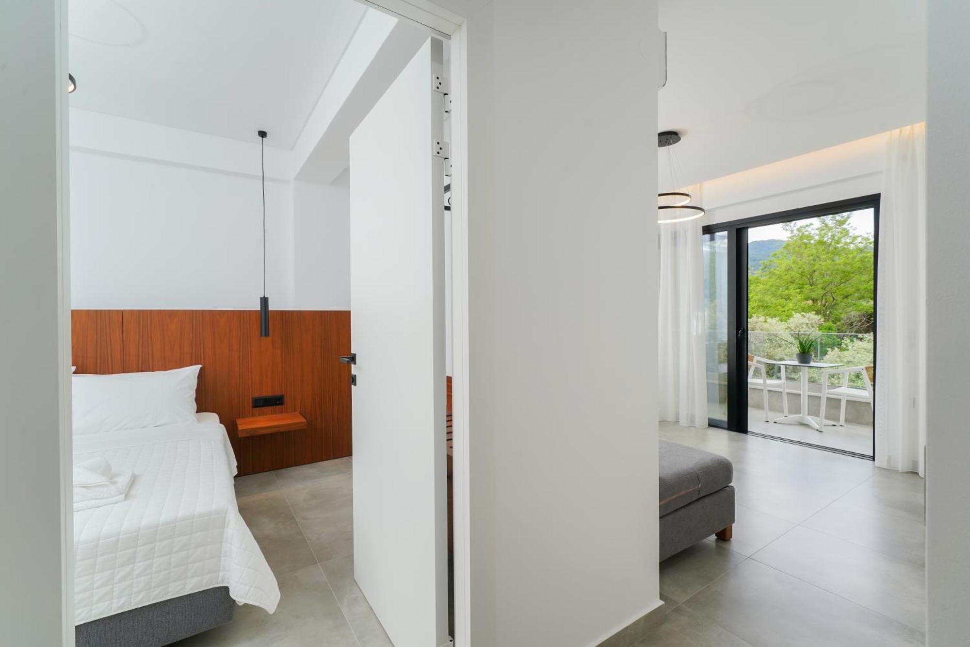 Nuevo Suites Thasos Extérieur photo
