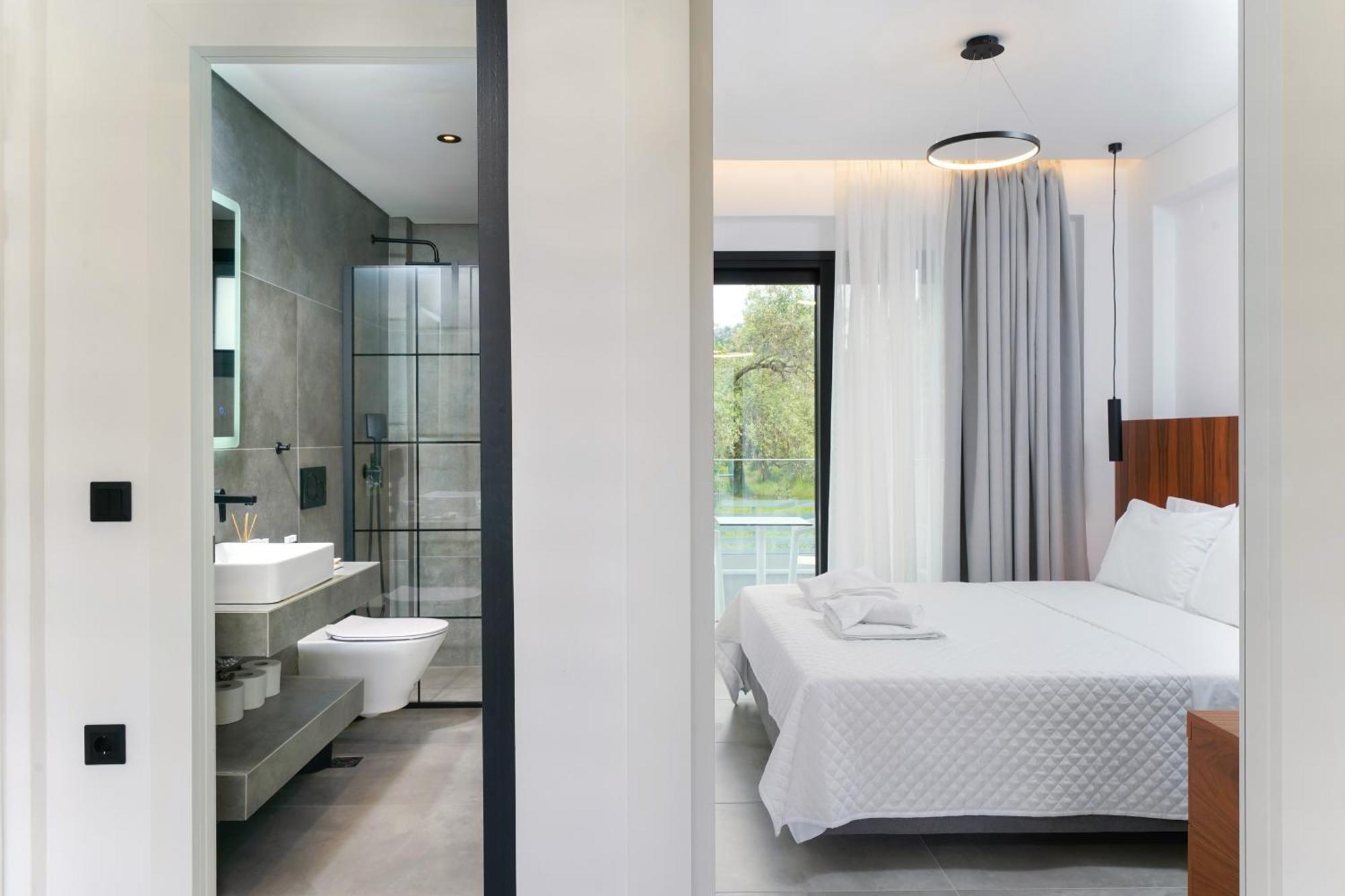 Nuevo Suites Thasos Extérieur photo