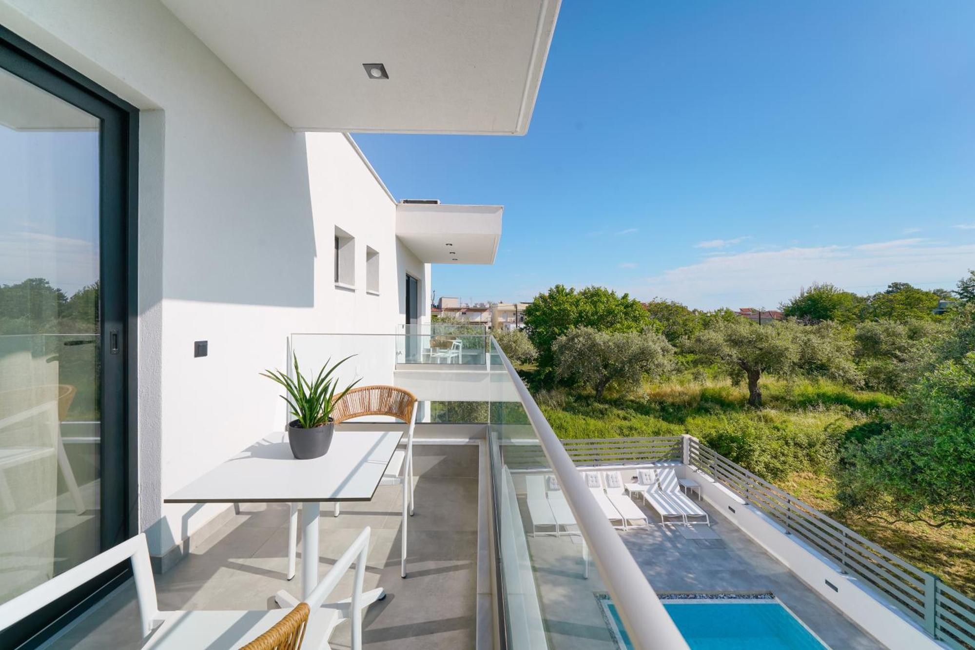 Nuevo Suites Thasos Extérieur photo