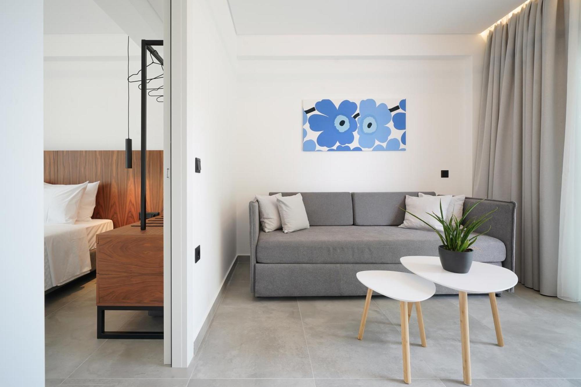 Nuevo Suites Thasos Extérieur photo