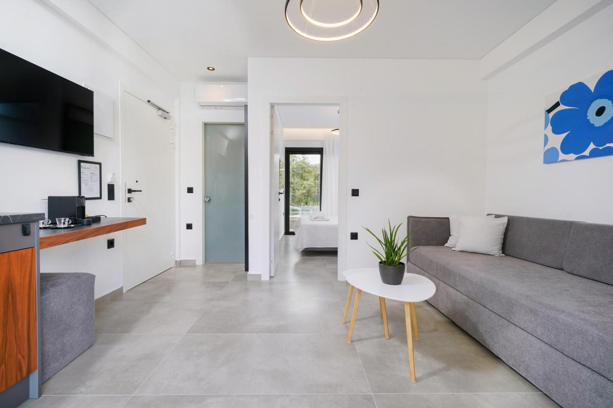 Nuevo Suites Thasos Extérieur photo