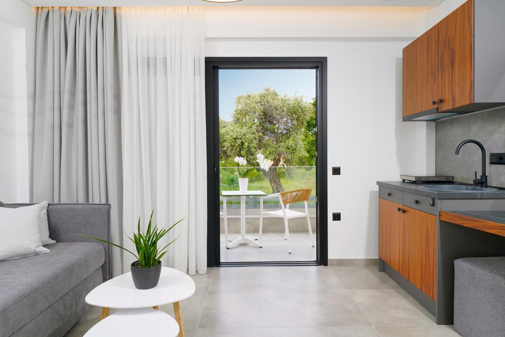 Nuevo Suites Thasos Extérieur photo