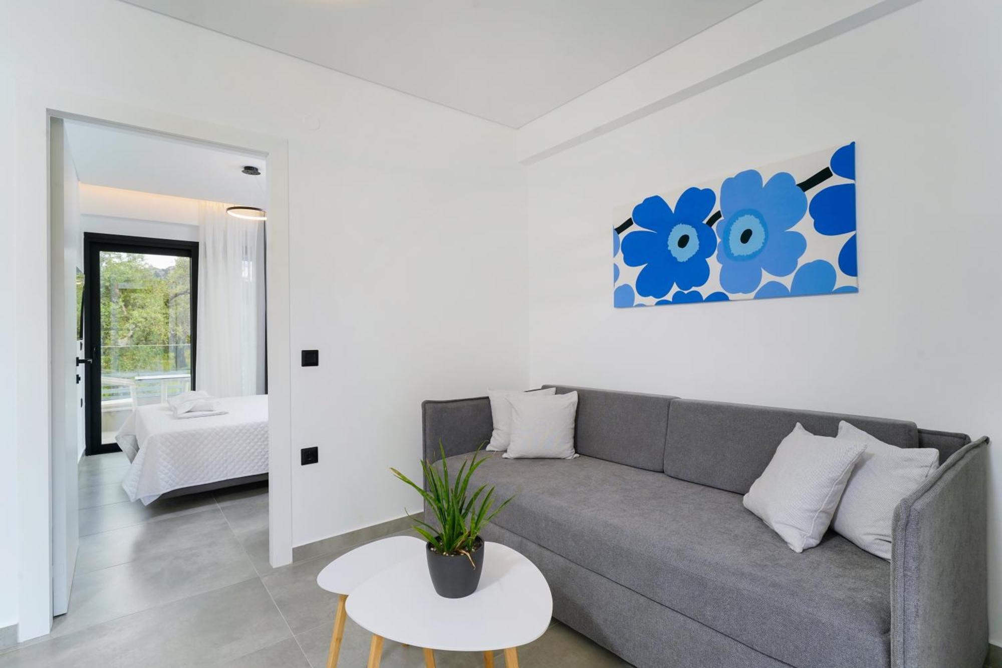 Nuevo Suites Thasos Extérieur photo