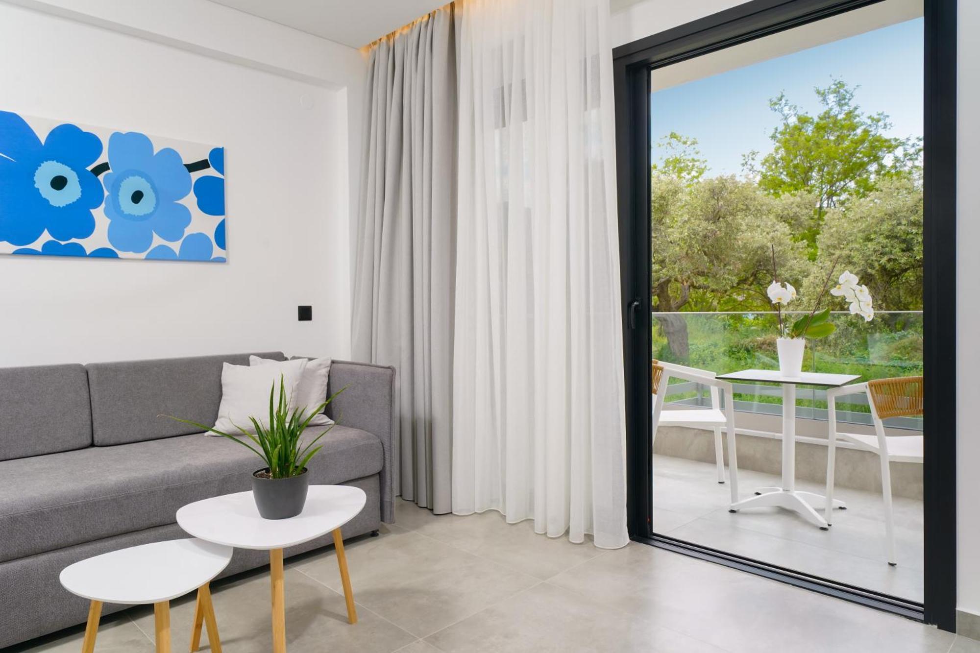 Nuevo Suites Thasos Extérieur photo